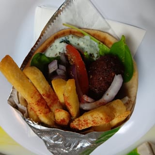 Falafel Pita